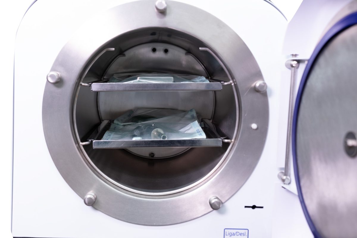Autoclaves Odontológicas Bioclean Gnatus 12 e 21 Litros