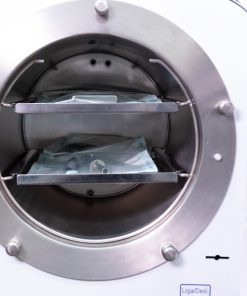 Autoclaves Bioclean 12 e 21 Litros Autoclave Bioclean Gnatus autoclave 12l BioClean Odontológica