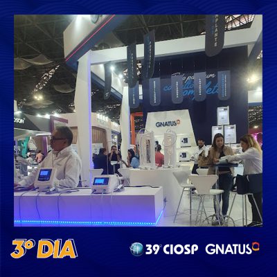 39º CIOSP - Terceiro Dia experiência profilática do seu paciente Sextou e como sexto no 39º CIOSP - Terceiro Dia!