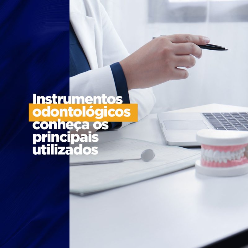 Instrumentos odontológicos: conheça os principais utilizados! varíola do macaco instrumentos odontológicos
