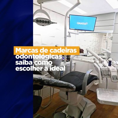 Marcas de cadeiras odontológicas: saiba como escolher a ideal Home care odontológico Conhecer as mais variadas marcas de cadeiras odontológicas é essencial na escolha dos melhores equipamentos para o seu consultório.