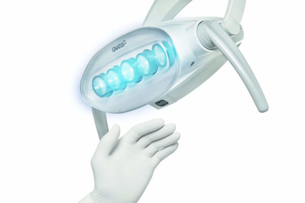 equipamentos de dentista refletores