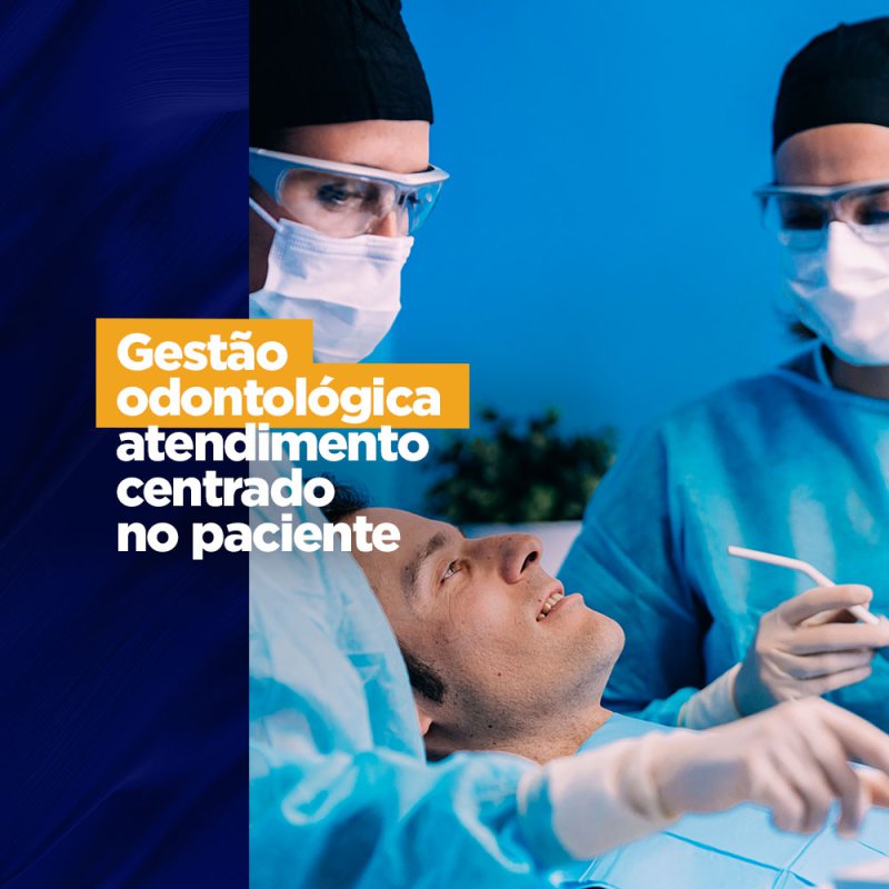 Gestão odontológica atendimento centrado no paciente Gestão de consultórios odontológicos Gestão odontológica atendimento centrado no paciente montar consultório odontológico Falamos sempre que a saúde bucal tem impacto na saúde geral de uma pessoa e que as vezes vai muito além de uma dor de dente e por isso entender o paciente e ter um atendimento focado nele é um grande diferencial para a sua gestão odontológica.