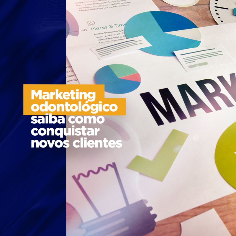 Marketing odontológico: saiba como conquistar novos clientes! marketing odontológico Marketing odontológico: saiba como conquistar novos clientes! marketing odontológico Independentemente de como anda a situação da sua clínica conseguir novos clientes ou fidelizar os que já frequentam o consultório, a solução pode estar no marketing odontológico.