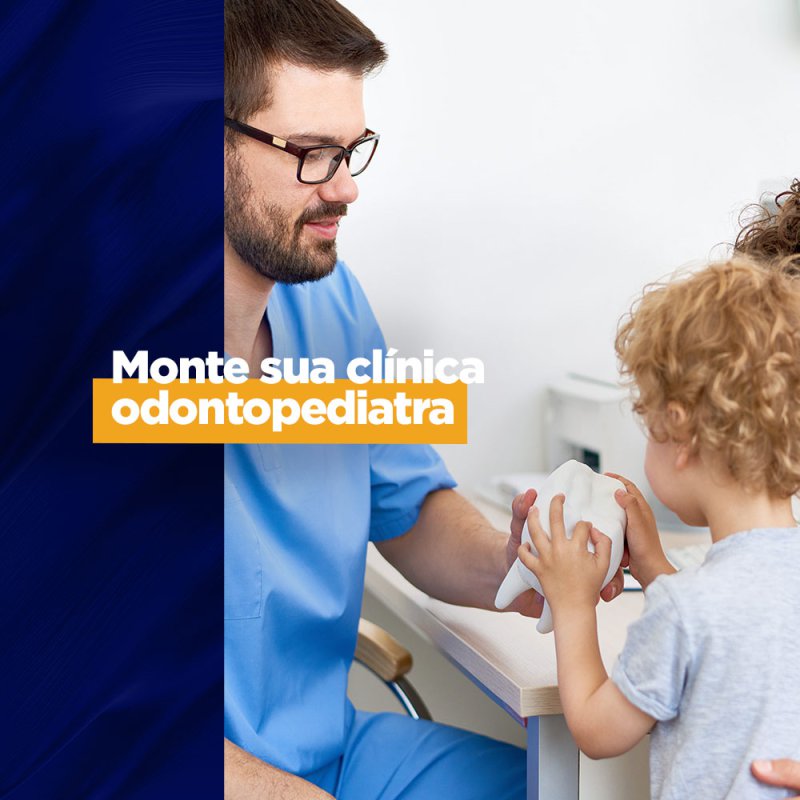 Clínica odontopediatra, monte a sua Gestão de consultórios odontológicos Clínica odontopediatra, monte a sua montar consultório odontológico Assim como a compra do primeiro kit acadêmico, montar o seu consultório dos sonhos também é um momento muito importante no crescimento profissional e nós queremos estar juntos com você. Com as principais dicas para montar sua clínica odontopediatra.