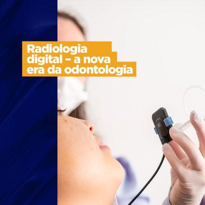 Radiologia digital – a nova era da odontologia radiologia digital A radiologia digital é uma técnica que traz praticidade, segurança e eficiência aos procedimentos do consultório. Pois tem a captação da imagem sendo enviada diretamente para um computador.