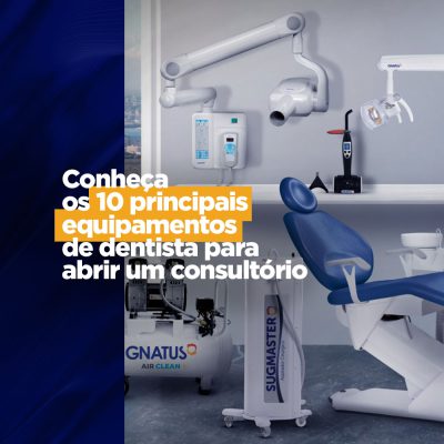 equipamentos de dentista