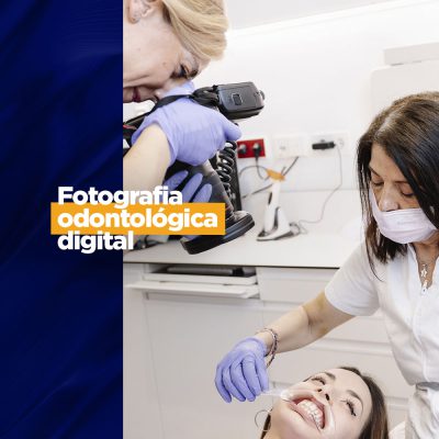 fotografia odontológica