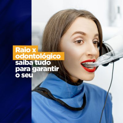 Raio-x odontológico