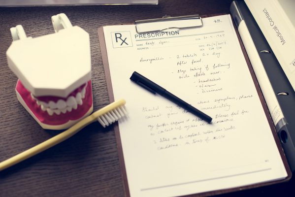 atestado odontológico