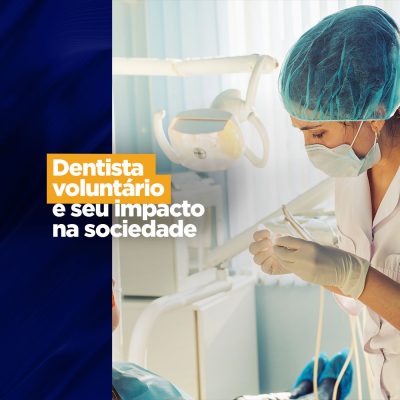 Dentista voluntário e seu impacto na sociedade rotina mais leve A odontologia é responsável pela saúde bucal, que de várias formas tem um impacto na saúde geral do paciente e não são todas as pessoas e regiões que tem condições para um atendimento odontológico de qualidade. Por isso e muitos motivos que iremos desvendar nesse texto, é possível afirmar que ser dentista voluntário tem impacto na sociedade.