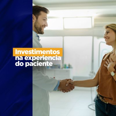 Investimentos na experiência do paciente rotina mais leve Equipamentos de alta tecnologia, um espaço diferenciado, cursos de especialização e atualização, são alguns dos investimentos que os dentistas fazem para trazer mais sucesso ao consultório. Mas também é necessário investir na experiência do paciente e em todos os motivos que podem fazê-lo voltar a sua clínica.