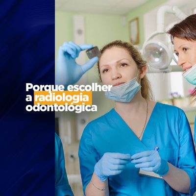 Porque escolher a radiologia odontológica engajamento com a comunidade local A odontologia tem muitas especialidades para se escolher atuar, mas a radiologia odontológica tem sido uma especialização que está ganhando muito espaço no mercado. Sem falar que os avanços tecnológicos trazem a essa área mais praticidade, efetividade e sucesso.
