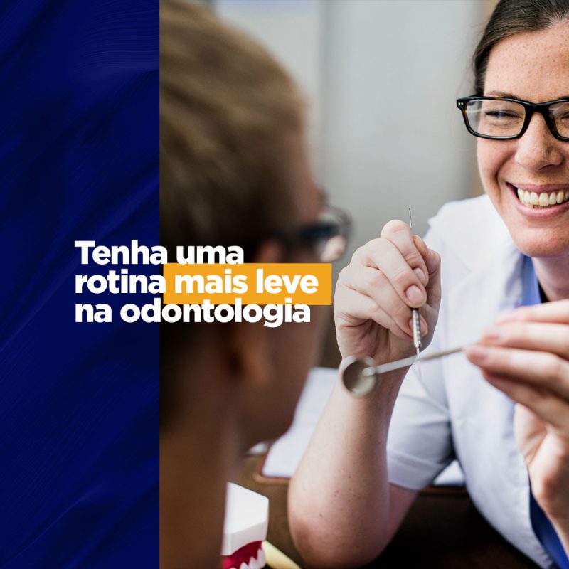 Tenha uma rotina mais leve na odontologia engajamento com a comunidade local Tenha uma rotina mais leve na odontologia engajamento com a comunidade local Desconhecemos um cirurgião-dentista de sucesso que tenha muitas folgas em sua agenda e que não esteja se preocupando com o próprio marketing para crescer ainda mais. Isso tudo torna o dia a dia mais pesado, por isso separamos algumas informações para que você tenha uma rotina mais leve na odontologia.