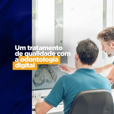 Um tratamento de qualidade com a odontologia digital rotina mais leve Já conhecemos a odontologia digital e entendemos que os melhores consultórios estão se transformando para ser tecnológicos e garantindo o sucesso de sua carreira.