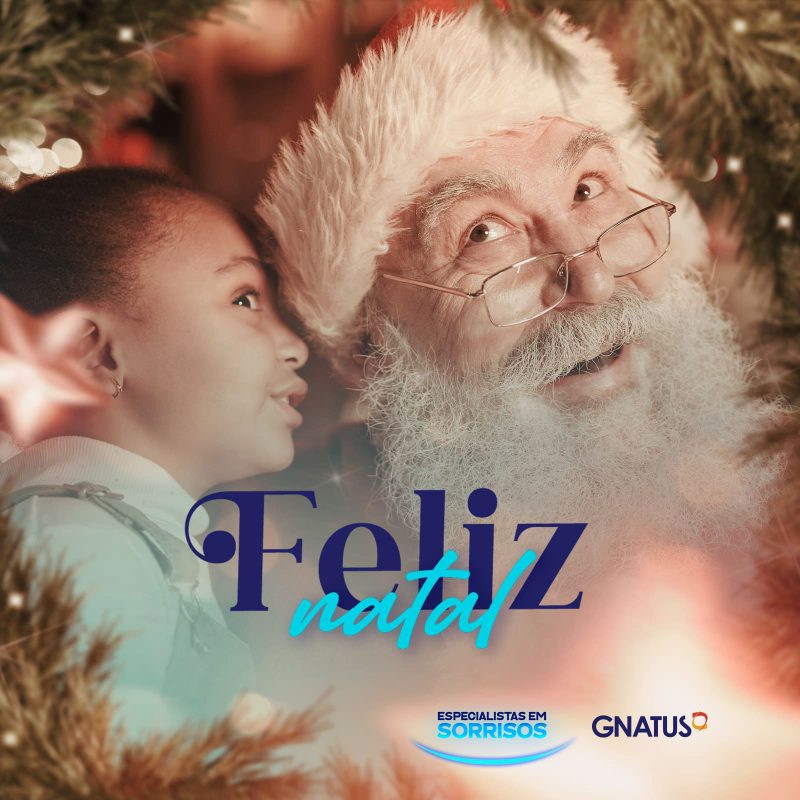 Feliz Natal Sensor radiográfico Feliz Natal