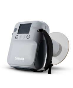 Raio-X Portátil TIMEX / Port-X IV Raio-X Portátil O RAIO X PORTÁTIL TIMEX / PORT-X IV Gnatus garante radiografias nítidas e de qualidade, com segurança para o paciente e o profissional. Fácil manuseio e excelente estabilidade. Ideal para uso em várias salas.
