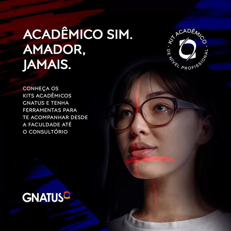 Kit academicos Gnatus