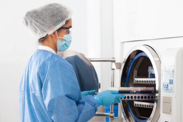 Esterilização