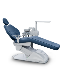 Cadeira HOF Standard Gnatus HOF Standart A cadeira odontológica HOF Standart Gnatus possui desing robusto e inteligente com muito conforto para o paciente e versatilidade para o profissional. O encosto da cabeça possui regulagem de altura, com três programações de trabalho e volta automática à posição zero. Máximo conforto ao seu usuário e seu tecido, de fácil higienização. Utilize para cirurgias não evasivas ambulatoriais, cirurgia vascular, oftalmologia, estética facial, cirurgia plástica facial, aplicação de laser, dermatologia, dentre outros