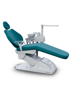 Cadeira HOF Standard Gnatus HOF Standart A cadeira odontológica HOF Standart Gnatus possui desing robusto e inteligente com muito conforto para o paciente e versatilidade para o profissional. O encosto da cabeça possui regulagem de altura, com três programações de trabalho e volta automática à posição zero. Máximo conforto ao seu usuário e seu tecido, de fácil higienização. Utilize para cirurgias não evasivas ambulatoriais, cirurgia vascular, oftalmologia, estética facial, cirurgia plástica facial, aplicação de laser, dermatologia, dentre outros