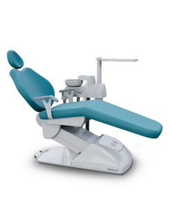 Cadeira HOF Standard Gnatus HOF Standart A cadeira odontológica HOF Standart Gnatus possui desing robusto e inteligente com muito conforto para o paciente e versatilidade para o profissional. O encosto da cabeça possui regulagem de altura, com três programações de trabalho e volta automática à posição zero. Máximo conforto ao seu usuário e seu tecido, de fácil higienização. Utilize para cirurgias não evasivas ambulatoriais, cirurgia vascular, oftalmologia, estética facial, cirurgia plástica facial, aplicação de laser, dermatologia, dentre outros