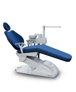 Cadeira HOF Standard Gnatus HOF Standart A cadeira odontológica HOF Standart Gnatus possui desing robusto e inteligente com muito conforto para o paciente e versatilidade para o profissional. O encosto da cabeça possui regulagem de altura, com três programações de trabalho e volta automática à posição zero. Máximo conforto ao seu usuário e seu tecido, de fácil higienização. Utilize para cirurgias não evasivas ambulatoriais, cirurgia vascular, oftalmologia, estética facial, cirurgia plástica facial, aplicação de laser, dermatologia, dentre outros