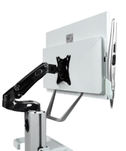 Cart G-Multimídia Cart G-Multimidia O Cart G-Multimídia oferece precisão e facilidade na digitalização dos dentes e estruturas faciais, incluindo uma plataforma estável e uma tela multimídia acoplada para ajustar configurações e visualizar imagens em tempo real, garantindo mais eficiência no procedimento.