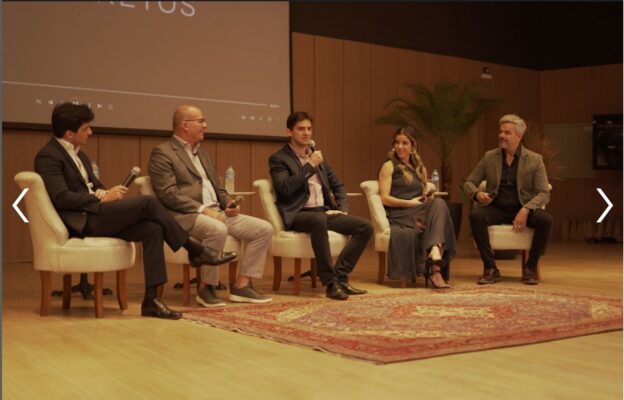Gnatus marca presença no 1º Meeting Empresarial de Barretos