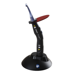 Fotopolimerizador O-light II Fotopolimerizador O-light II O Fotopolimerizador O-light II traz ultra potência de luz e cura de resinas em tempo recorde! Tecnologia avançada O mais rápido rápido do mercado Ultra potência