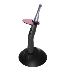 Fotopolimerizador O-light II Fotopolimerizador O-light II O Fotopolimerizador O-light II traz ultra potência de luz e cura de resinas em tempo recorde! Tecnologia avançada O mais rápido rápido do mercado Ultra potência