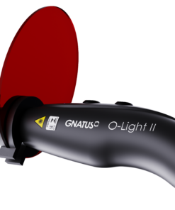 Fotopolimerizador O Light II detalhes do produto