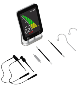 Localizador Apical Propex Localizador Apical Propex Localizador Apical Propex Localizador Apical Propex O ápice da eficiência em seus procedimentos endodônticos. Um equipamento que permite indicar com precisão a proximidade da ponta da lima endodôntica com o fim do canal radicular (ápice do canal), garantindo que o tratamento seja realizado dentro dos limites, evitando danos ao tecido adjacente e diminuindo a necessidade de radiografias.