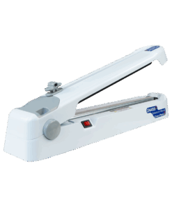 Seladora Manual Clean Pack Seladora Manual Clean Pack Selagem eficiente com excelente custo-benefício.