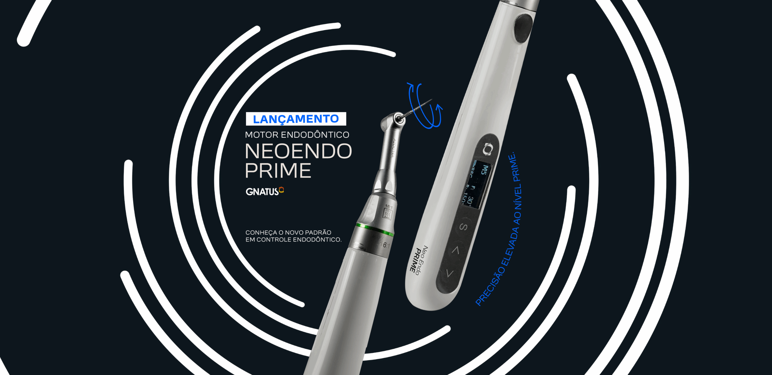 Home Page Produtos Odontológicos Os benefícios dos produtos para consultório odontológico e também para consultórios médicos da Gnatus começam pelo seu investimento contínuo em tecnologia e inovação para proporcionar qualidade de vida, saúde e praticidade ao dia-a-dia dos seus clientes profissionais e dos seus pacientes. Como loja de produtos odontológicos, a Gnatus possui confiabilidade de quem está presente no mercado a um tempo considerável, sem contar que não há terceirização na produção, o que garante padronização e segurança. Não é apenas uma loja revendedora, mas também idealizadora dos produtos e fabricante, alinhando toda a cadeia de produção e tendo como resultado produtos odontológicos de nível máximo de durabilidade e desempenho. O maior catálogo de produtos do setor pode ser encontrado em nossa loja de produtos odontológicos, o que permite que encontre tudo que necessita para o seu consultório em um só local, facilitando as suas compras e garantindo equipamentos com a mesma qualidade.