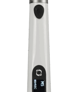 Micromotor sem fio Gnatus NeoEndo Prime na cor branco e prata