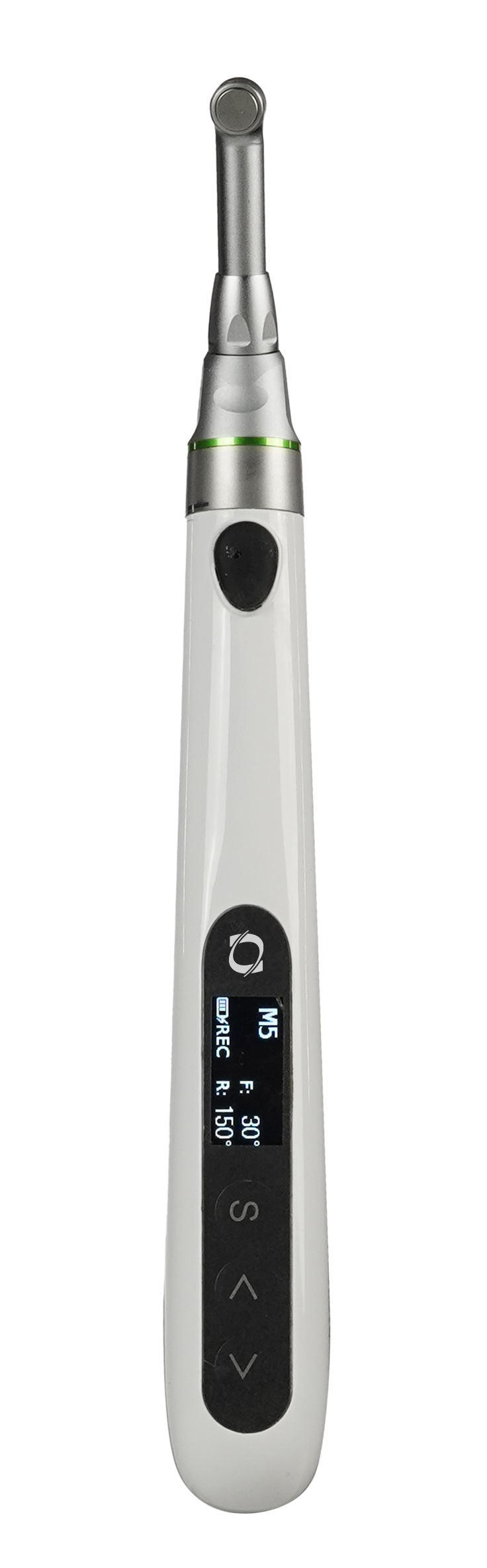 Micromotor-NeoEndo-Prime-Gnatus Micromotor sem fio Gnatus NeoEndo Prime na cor branco e prata