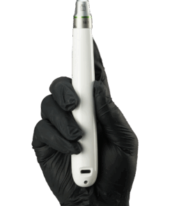 Micromotor de Endodontia NeoEndo PRIME Gnatus Micromotor de Endodontia Mão de dentista mostrando o produto micromotor de Endodontia da Gnatus NeoEndo Prime