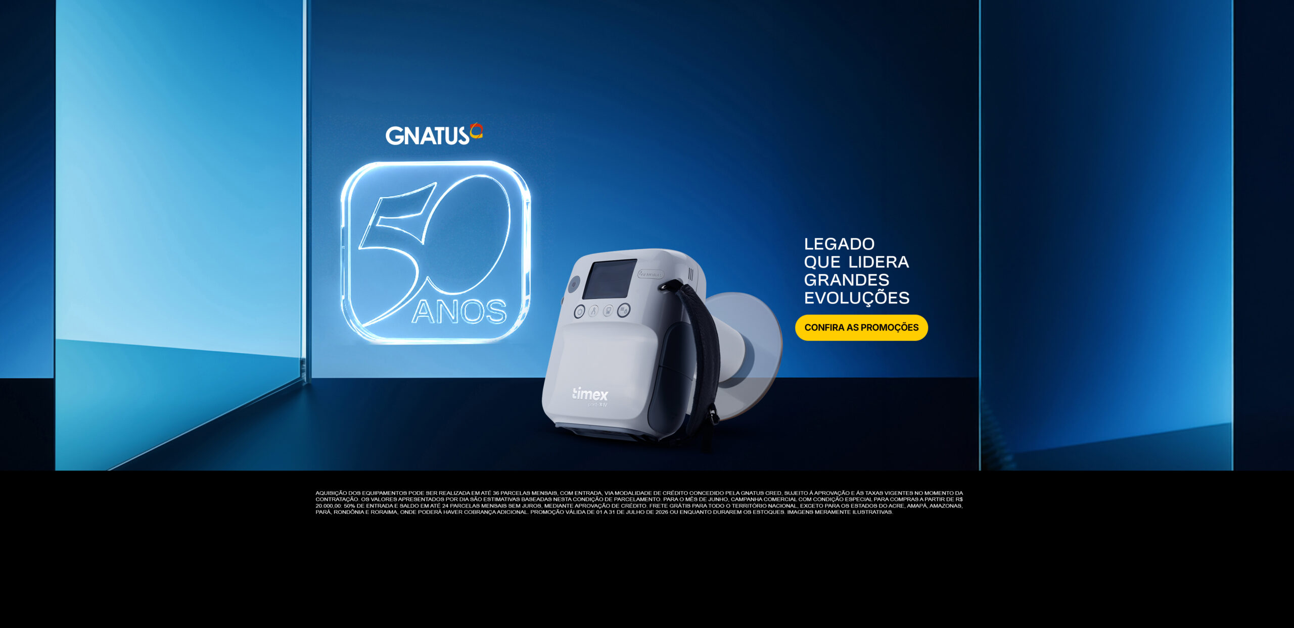 Home Page instrumentais odontológicos Home Page Produtos Odontológicos Os benefícios dos produtos para consultório odontológico e também para consultórios médicos da Gnatus começam pelo seu investimento contínuo em tecnologia e inovação para proporcionar qualidade de vida, saúde e praticidade ao dia-a-dia dos seus clientes profissionais e dos seus pacientes. Como loja de produtos odontológicos, a Gnatus possui confiabilidade de quem está presente no mercado a um tempo considerável, sem contar que não há terceirização na produção, o que garante padronização e segurança. Não é apenas uma loja revendedora, mas também idealizadora dos produtos e fabricante, alinhando toda a cadeia de produção e tendo como resultado produtos odontológicos de nível máximo de durabilidade e desempenho. O maior catálogo de produtos do setor pode ser encontrado em nossa loja de produtos odontológicos, o que permite que encontre tudo que necessita para o seu consultório em um só local, facilitando as suas compras e garantindo equipamentos com a mesma qualidade.
